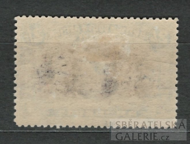 ANGLICKÉ KOLONIE - GEORGE V. - RHODESIA - SG. 153 *
