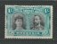 ANGLICKÉ KOLONIE - GEORGE V. - RHODESIA - SG. 152 *