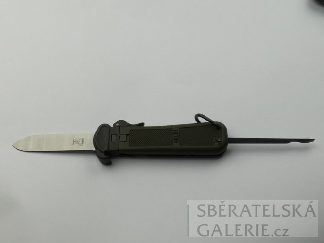 Gravitační nůž BW - LL80 - Eickhorn