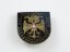 Rakousko - Magistrátní odznak Hlavního města Vídeň - číslo 372 - velikost 40x45 mm