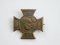 R-U a Císařské Německo - Kříž vzájemné válečné pomoci - bronzový