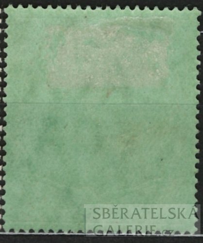 ANGLICKÉ KOLONIE - EDWARD VII. - NYASALAND - SG. 80 *