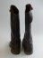 Anglické vojenské polní boty - kožené holínky - BERSON 340 (vel. cca 43 - 44)