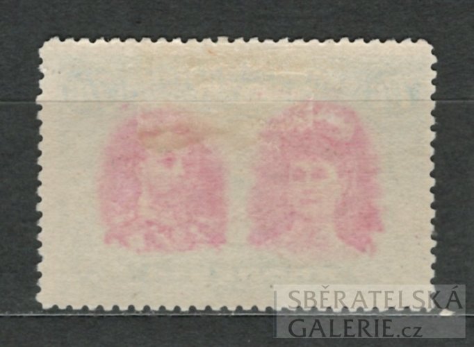 ANGLICKÉ KOLONIE - GEORGE V. - RHODESIA - SG. 161 *