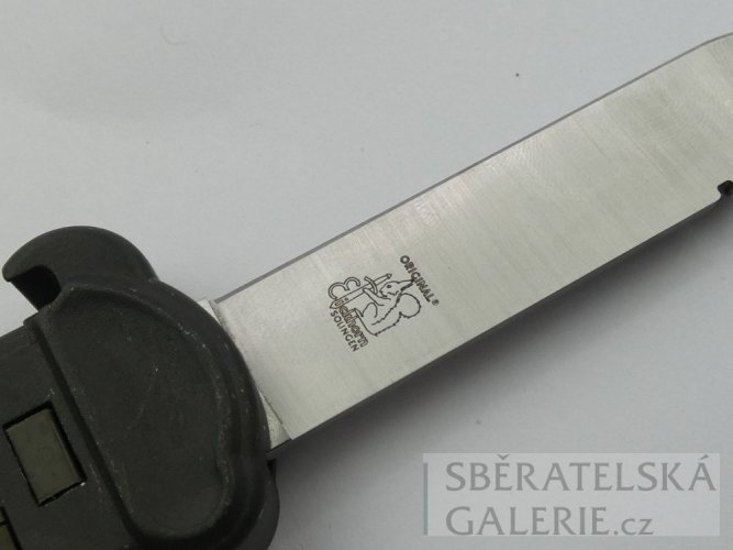 Gravitační nůž BW - LL80 - Eickhorn
