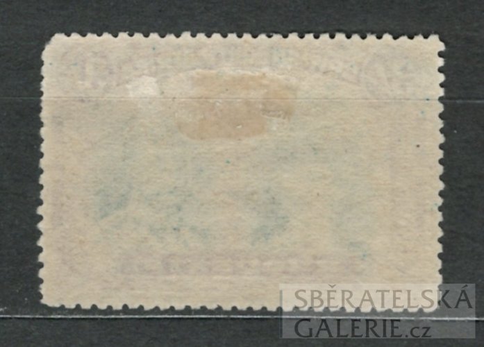 ANGLICKÉ KOLONIE - GEORGE V. - RHODESIA - SG. 158 *