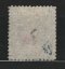 ANGLICKÉ KOLONIE - QUEEN VICTORIA - BAHAMAS - SG. 19