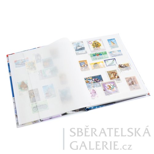 Zásobník na známky