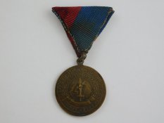 Maďarská medaile sportovní federace
