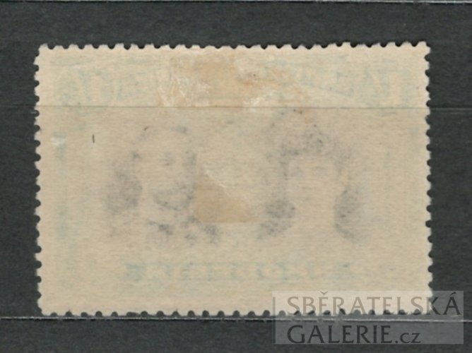 ANGLICKÉ KOLONIE - GEORGE V. - RHODESIA - SG. 152 *
