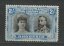 ANGLICKÉ KOLONIE - GEORGE V. - RHODESIA - SG. 153 *