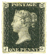 Penny Black, nejstarší známka světa