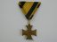 Vojenský služební odznak pro důstojníky, kříž za 25 let služby