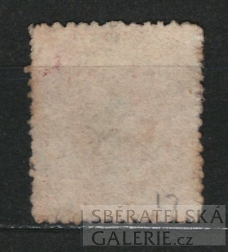 ANGLICKÉ KOLONIE - QUEEN VICTORIA - BAHAMAS - SG. 4