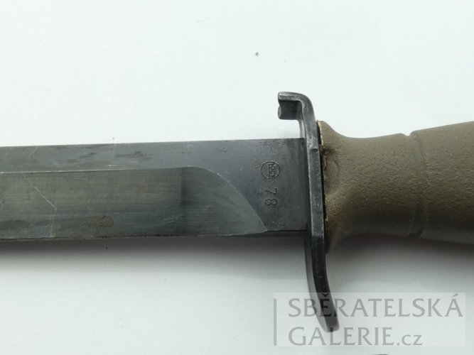 Nůž glock - armádní originál