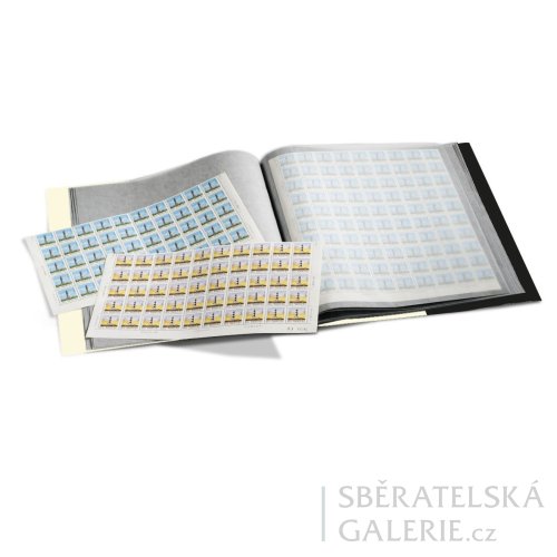 Album na aršíky pro 24 standardních archů