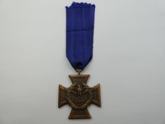 Medaile za věrnou službu u celní správy