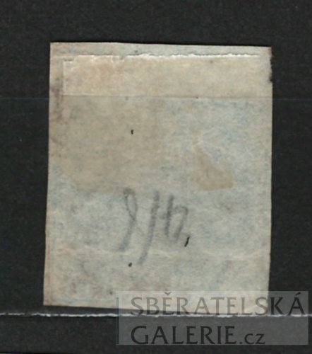 ANGLICKÉ KOLONIE - QUEEN VICTORIA - MAURITIUS 1859 - SG. 32