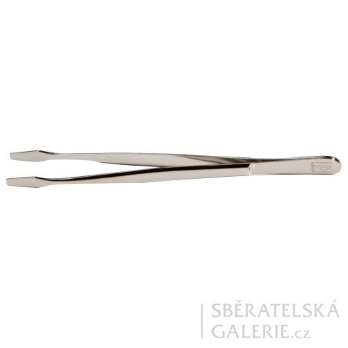 Pinzeta de Luxe, 15 cm - Druh pinzety: Lžičkovitá