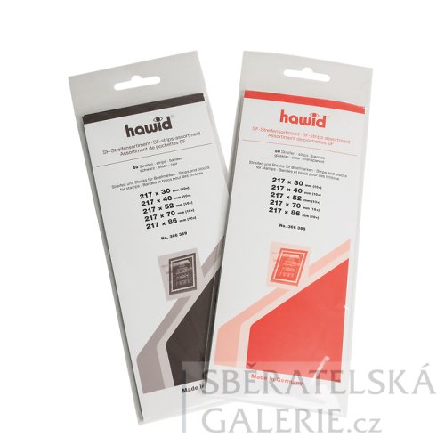 Nabídka HAWID - Barva: Čiré, Počet kusů: 200