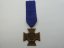Medaile za věrnou službu u celní správy