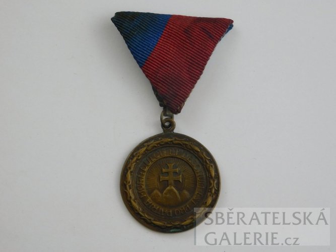 Maďarská medaile sportovní federace