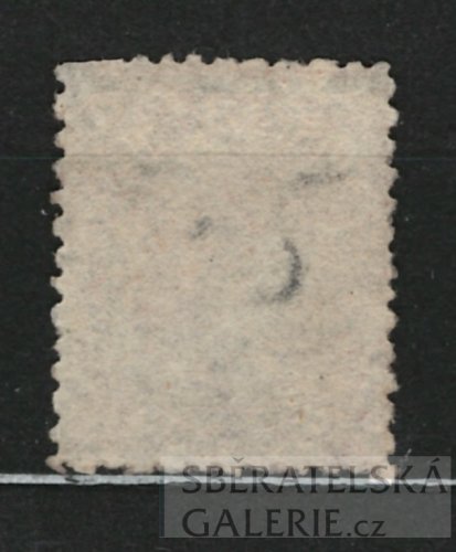 ANGLICKÉ KOLONIE - QUEEN VICTORIA - TURKS ISLANDS - SG. 1