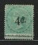 ANGLICKÉ KOLONIE - QUEEN VICTORIA - St. CHRISTOPHER - SG. 25 *