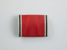 Stužkovnice medaile za obsazení Rakouska