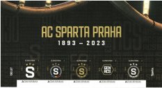 Vlastní známky TL 0175 - AC SPARTA PRAHA 130 LET - 1. řada z TL - oficiální partnerský prodej