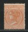 ANGLICKÉ KOLONIE - QUEEN VICTORIA - MAURITIUS 1872 - SG. 70