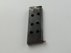 Zásobník pro pistoli ráže 6,35 mm