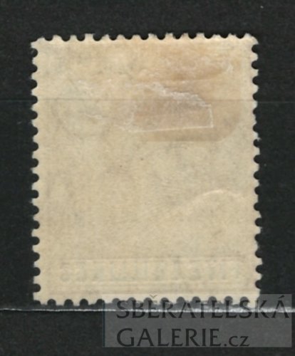 ANGLICKÉ KOLONIE - GEORGE V. - BAHAMAS - SG. 88 *
