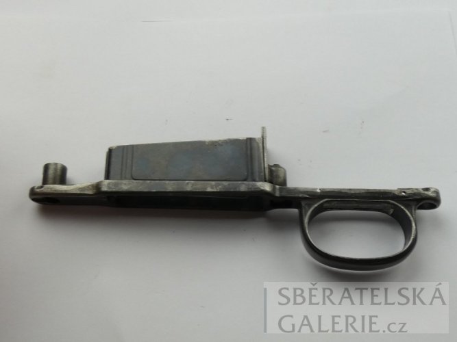 Nábojová schránka pušky Mauser K98 II