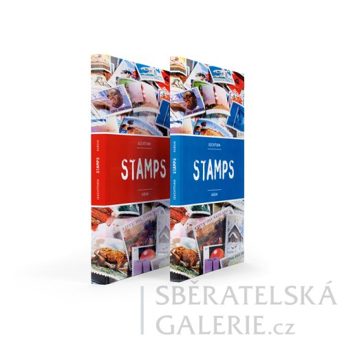 Zásobník na známky